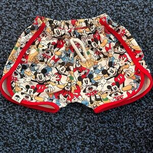 George Hats track trunks 18-24m